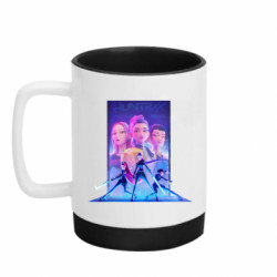 Кружки з силіконовим дном