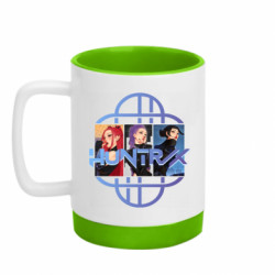 Кружки з силіконовим дном