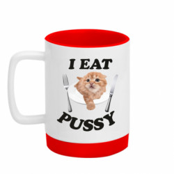 Кружки з силіконовим дном