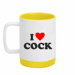 Кружки з силіконовим дном