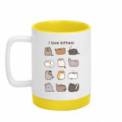 Кружки з силіконовим дном