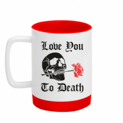 Кружки з силіконовим дном