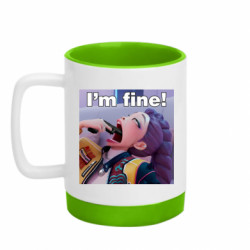 Кружки з силіконовим дном