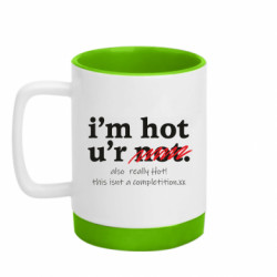 Кружки с силиконовым дном