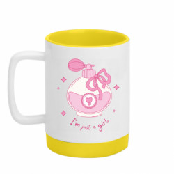 Кружки с силиконовым дном