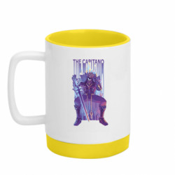 Кружки с силиконовым дном