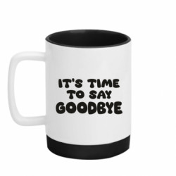 Кружки з силіконовим дном