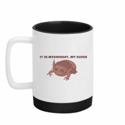 Кружки с силиконовым дном