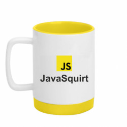 Кружки с силиконовым дном