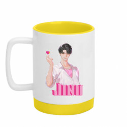 Кружки з силіконовим дном