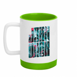 Кружки з силіконовим дном