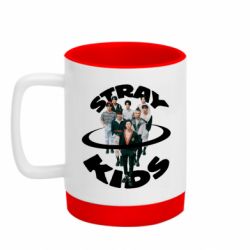 Кружки с силиконовым дном