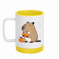 Кружки с силиконовым дном