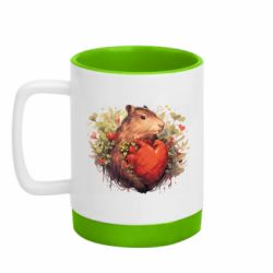 Кружки с силиконовым дном