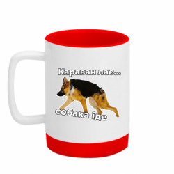 Кружки с силиконовым дном