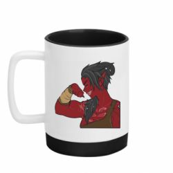 Кружки с силиконовым дном