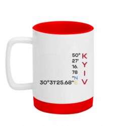 Кружки з силіконовим дном