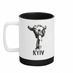 Кружки з силіконовим дном