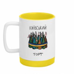 Кружки с силиконовым дном