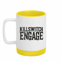 Кружки с силиконовым дном