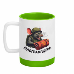 Кружки с силиконовым дном