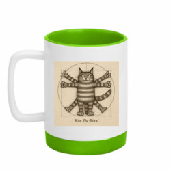 Кружки с силиконовым дном