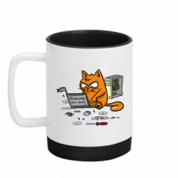 Кружки с силиконовым дном