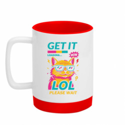 Кружки с силиконовым дном