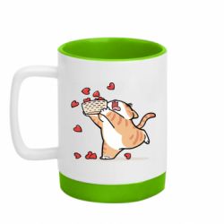 Кружки с силиконовым дном