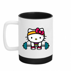 Кружки с силиконовым дном