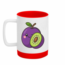 Кружки с силиконовым дном