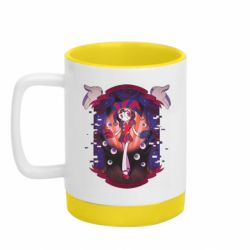 Кружки с силиконовым дном