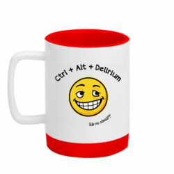 Кружки с силиконовым дном