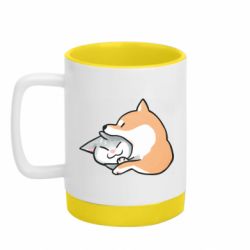 Кружки з силіконовим дном