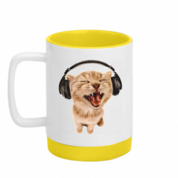 Кружки з силіконовим дном