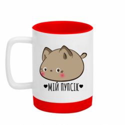 Кружки с силиконовым дном