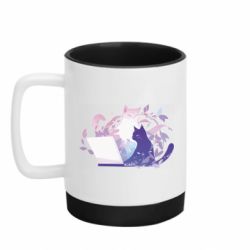 Кружки с силиконовым дном