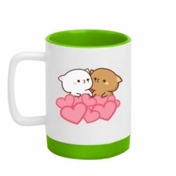 Кружки с силиконовым дном