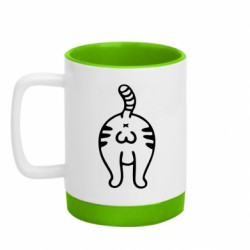 Кружки с силиконовым дном