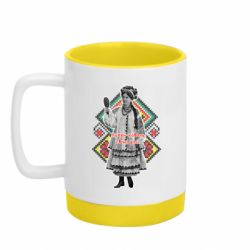 Кружки з силіконовим дном