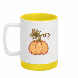 Кружки с силиконовым дном