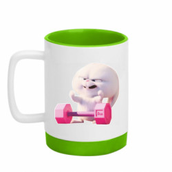 Кружки с силиконовым дном