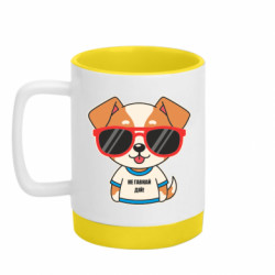 Кружки з силіконовим дном