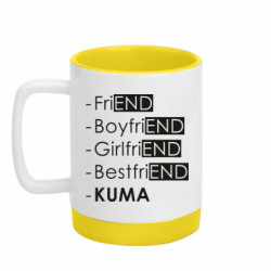 Кружки с силиконовым дном