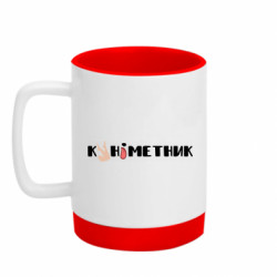 Кружки с силиконовым дном