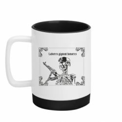 Кружки с силиконовым дном