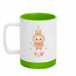 Кружки с силиконовым дном