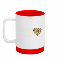 Кружки з силіконовим дном