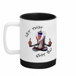 Кружки с силиконовым дном