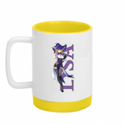 Кружки с силиконовым дном